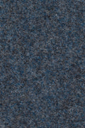 Karindo Nadelvlies Teppichboden Blau Tief Gedeckt