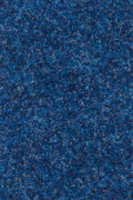 Karindo Nadelvlies Teppichboden Blau Tief Kräftig