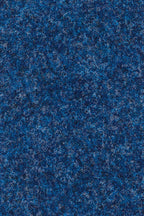Karindo Nadelvlies Teppichboden Blau Tief Kräftig