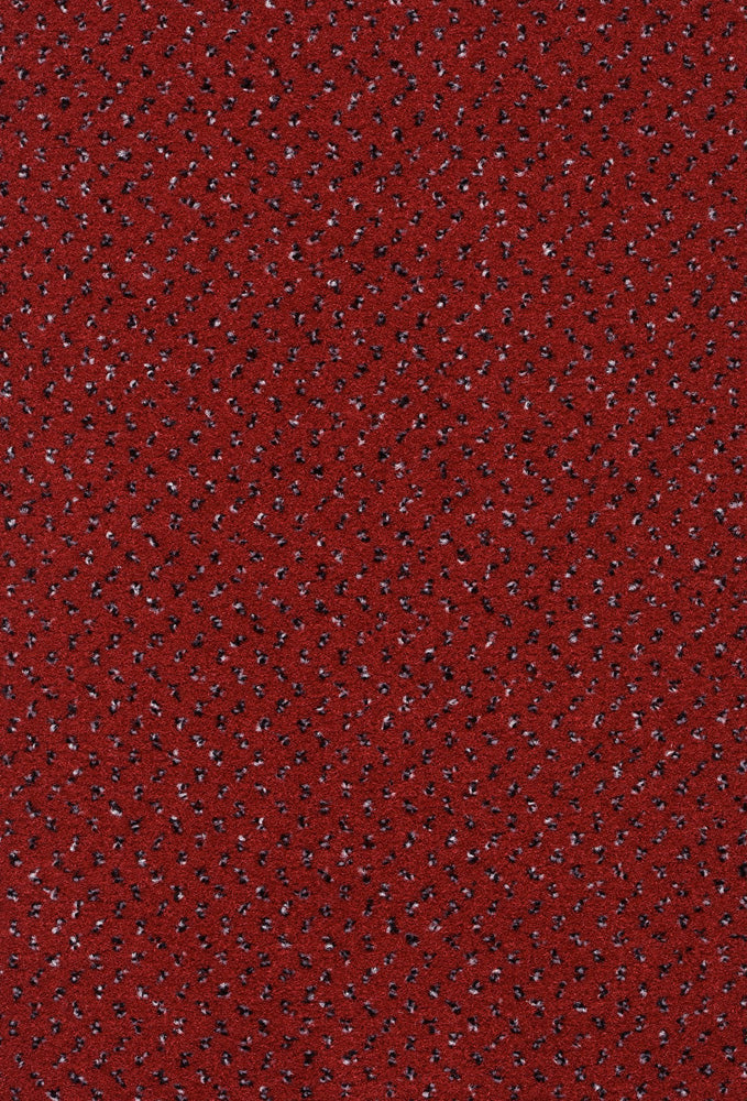 Estoril Teppichboden | Farbe: Rot (021) | Musterfoto (Farbe kann abweichen)