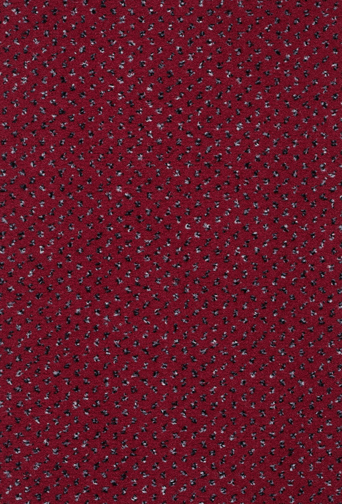 Estoril Teppichboden | Farbe: Bordeaux (020) | Musterfoto (Farbe kann abweichen)