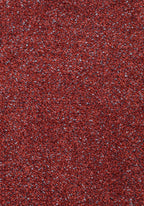 Wildera Teppichboden | Farbe: Rot (110) | Musterfoto (Farbe kann abweichen)