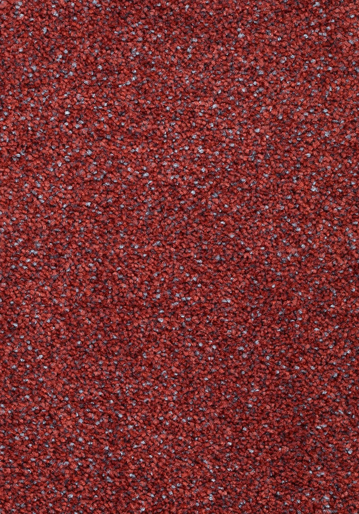 Wildera Teppich nach Maß | Farbe: Rot (110) | Musterfoto (Farbe kann abweichen)