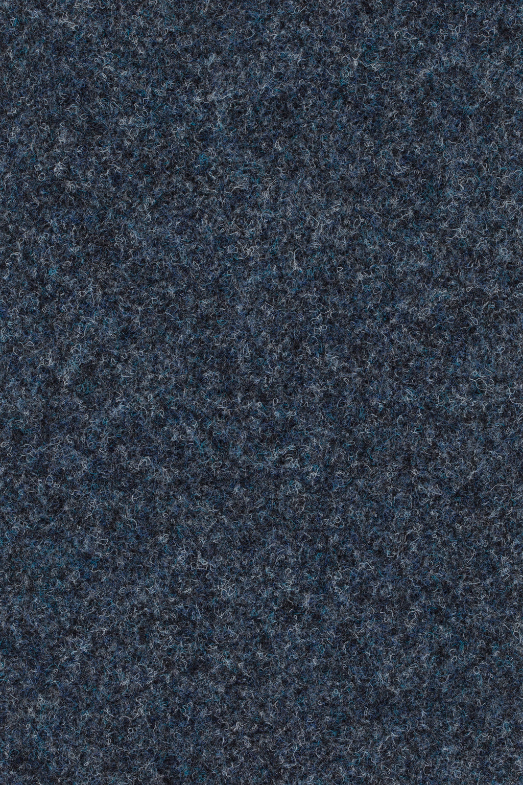 Marelia Nadelvlies Teppichboden Blau Tief