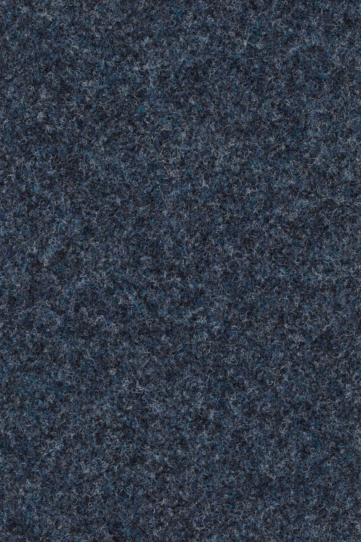 Marelia Nadelvlies Teppichboden Blau Tief