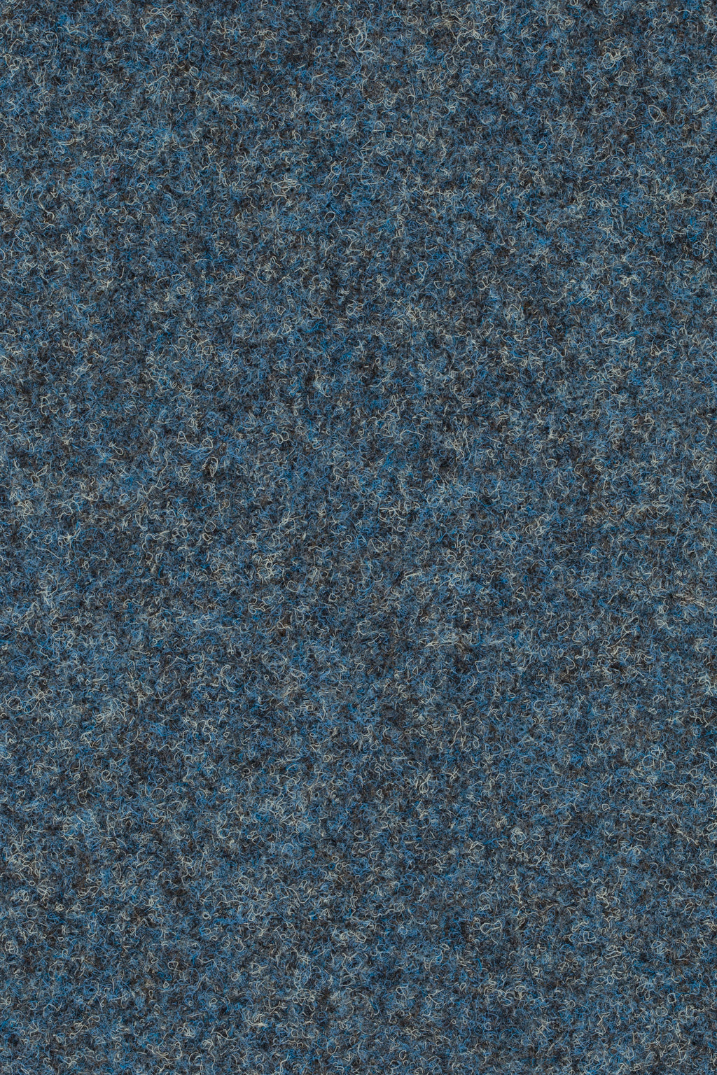 Marelia Nadelvlies Teppichboden Blau Dunkel
