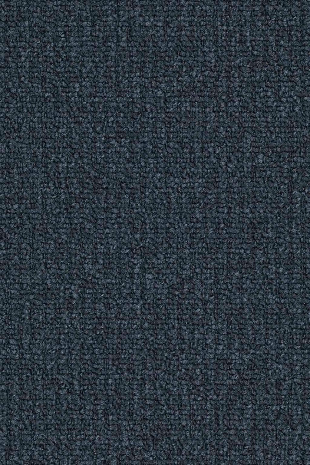 Quintana Teppichboden | Farbe: Nachtblau (344) | Musterfoto (Farbe kann abweichen)