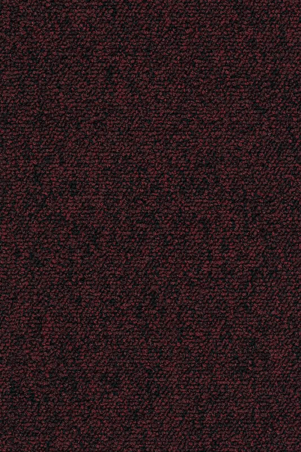 Nimbus Teppichboden | Farbe: Bordeaux (107) | Musterfoto (Farbe kann abweichen)
