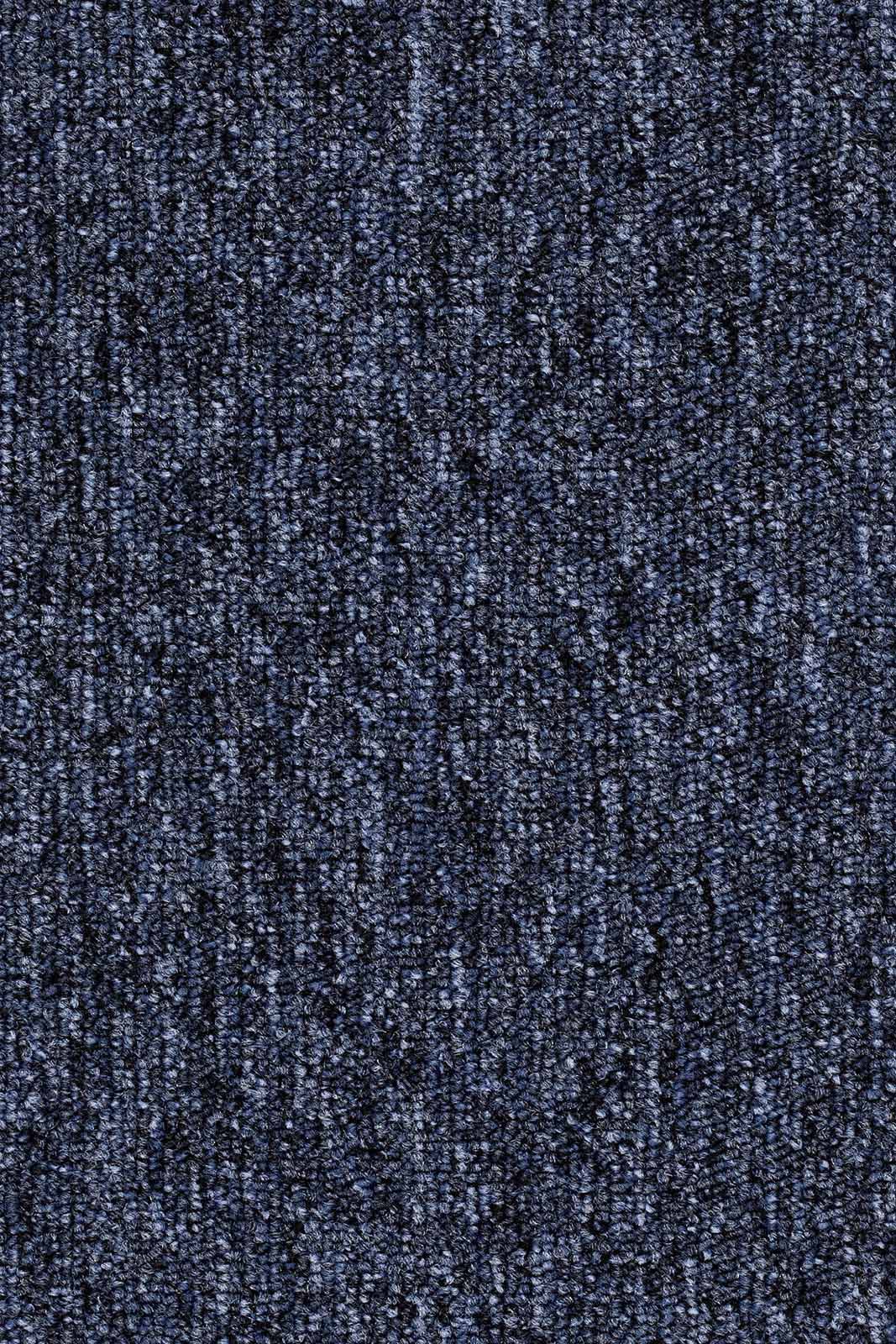 Islanda Teppichboden | Farbe: Jeansblau (077) | Musterfoto (Farbe kann abweichen)
