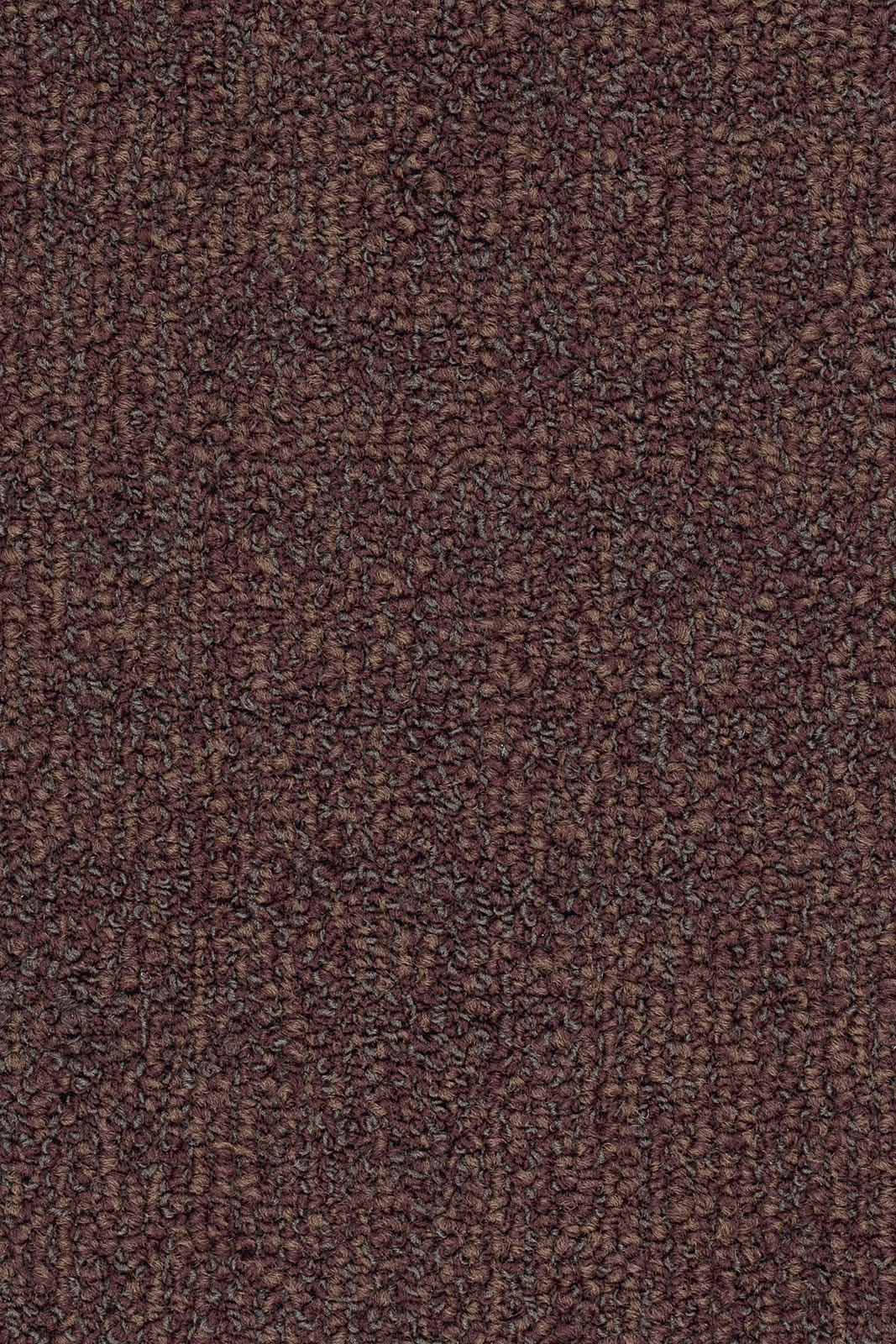 Delmare Teppichboden | Farbe: Rotbraun (018) | Musterfoto (Farbe kann abweichen)