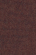 Delmare Teppich nach Maß | Farbe: Rotbraun (018) | Musterfoto (Farbe kann abweichen)