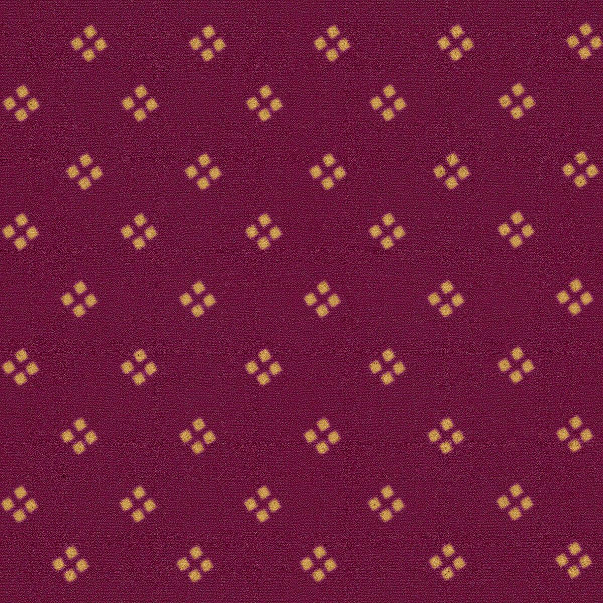 Protea Teppich nach Maß | Farbe: Bordeaux (017) | Farbfoto (Farbe kann abweichen)