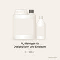 PU-Reiniger für Designböden und Linoleum – Abbildung ähnlich