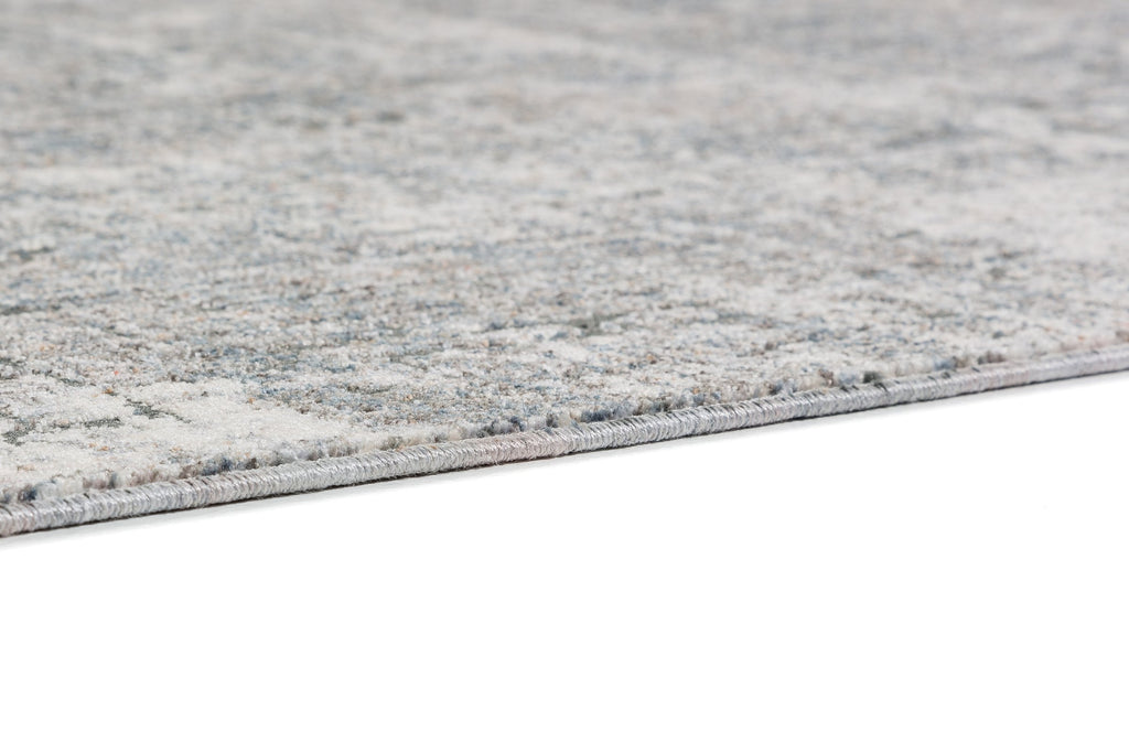 Quadria Wohnteppich, Grau, Detail 3