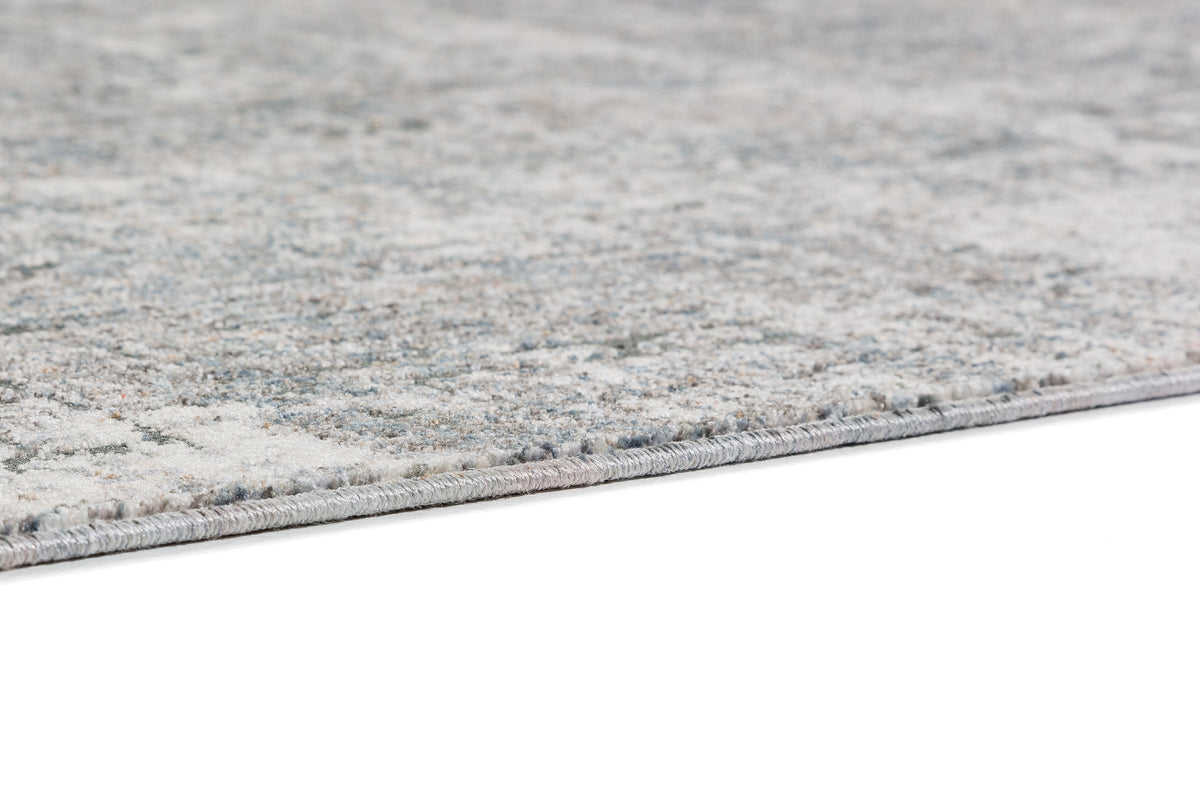 Quadria Wohnteppich, Grau, Detail 3