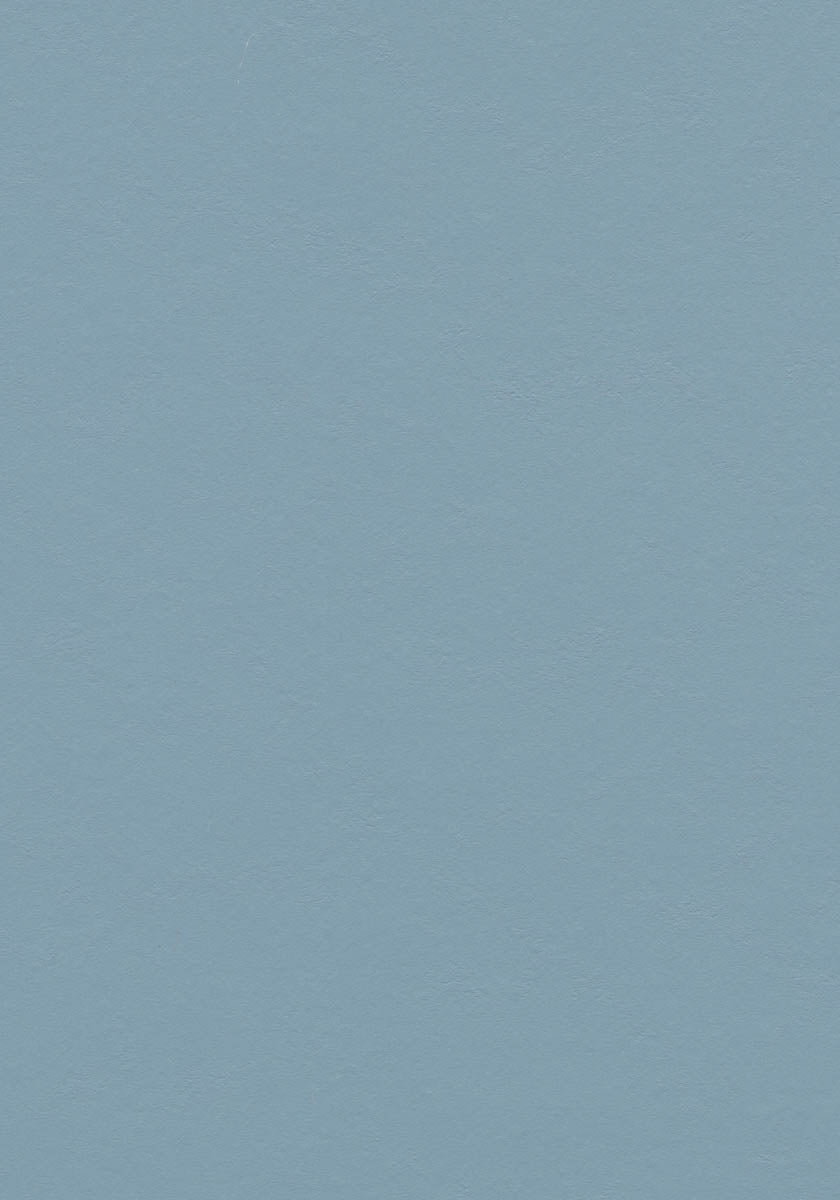 Quendolo Linoleumboden 200cm | Farbe: Taubenblau | Farbansicht