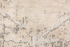 Rautara Wohnteppich, Creme/Grau, Detail