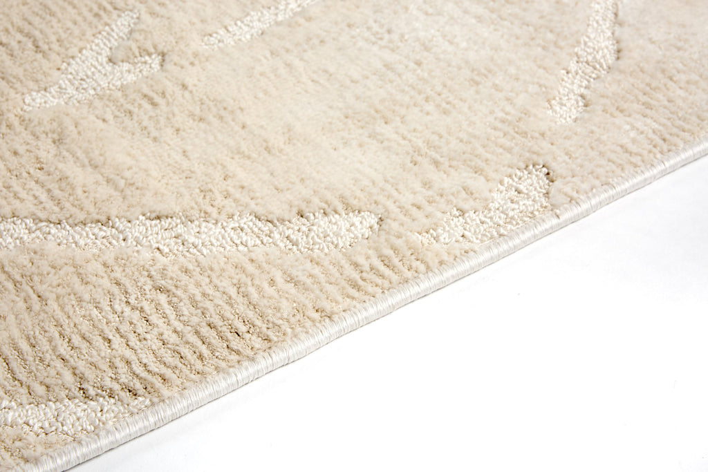 Rautina Wohnteppich, Creme, Detail 3