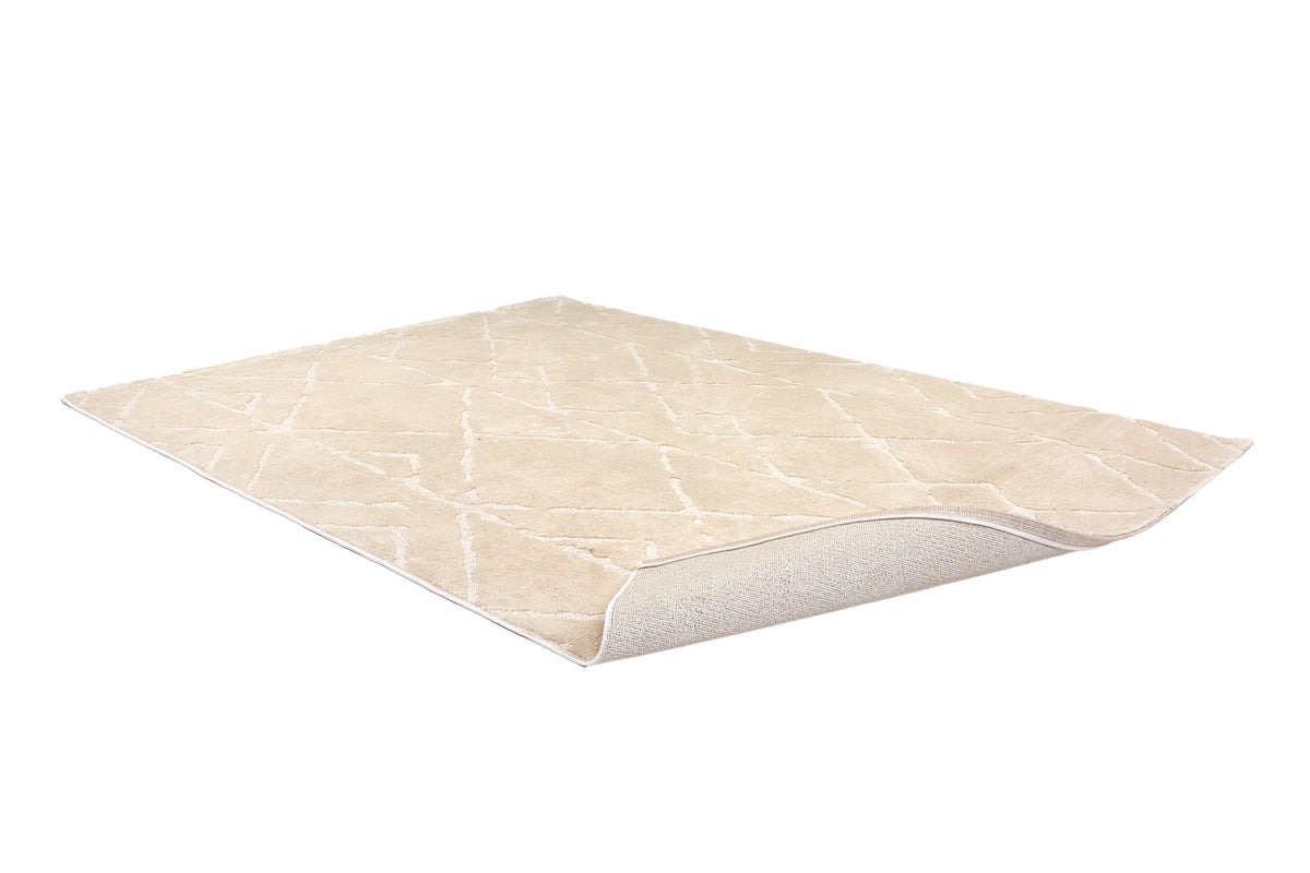 Rautina Wohnteppich, Creme, Perspektive 2