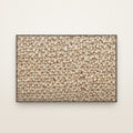 Beige Mittel Heller