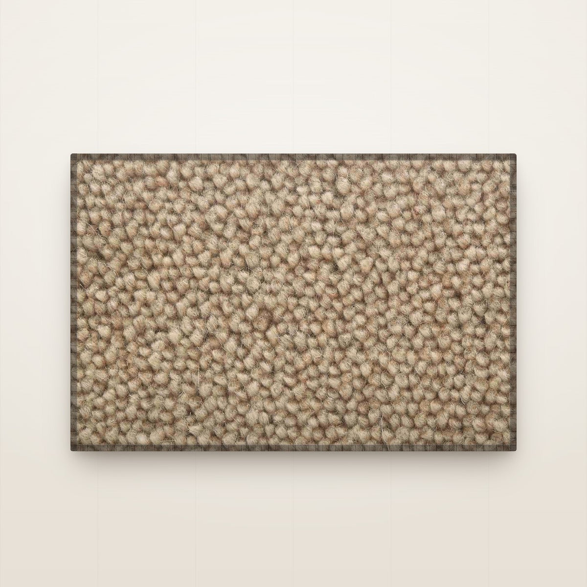 Regalia Teppich nach Maß, gekettelt, Beige Mittel Dunkler (515)