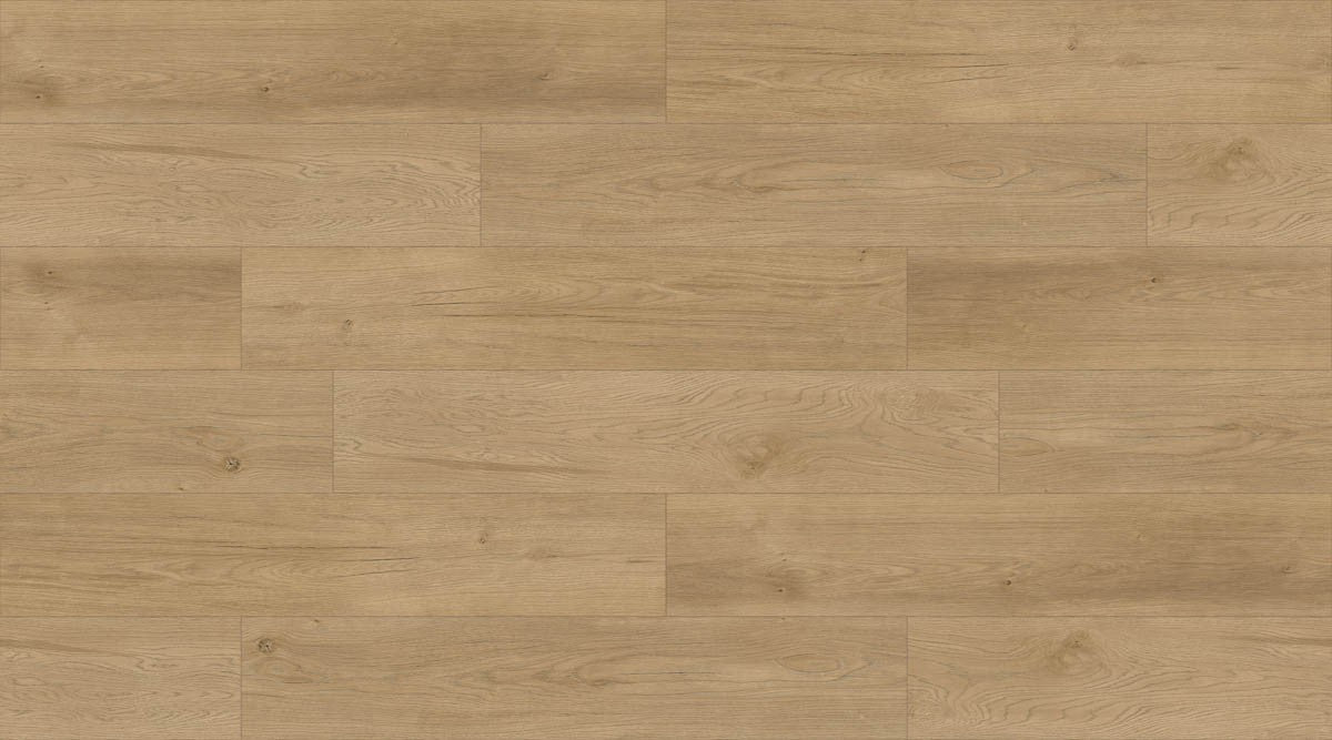 Rostavo Eiche Natur Klickvinyl