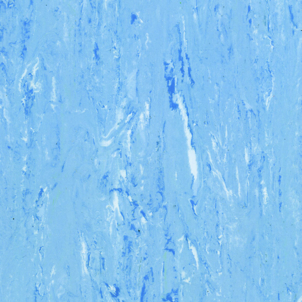 Rovanta Himmelblau Fliese Klebevinyl