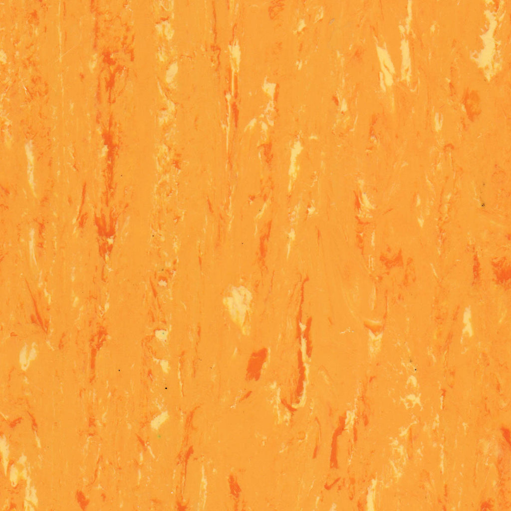 Rovanta Orange Fliese Klebevinyl