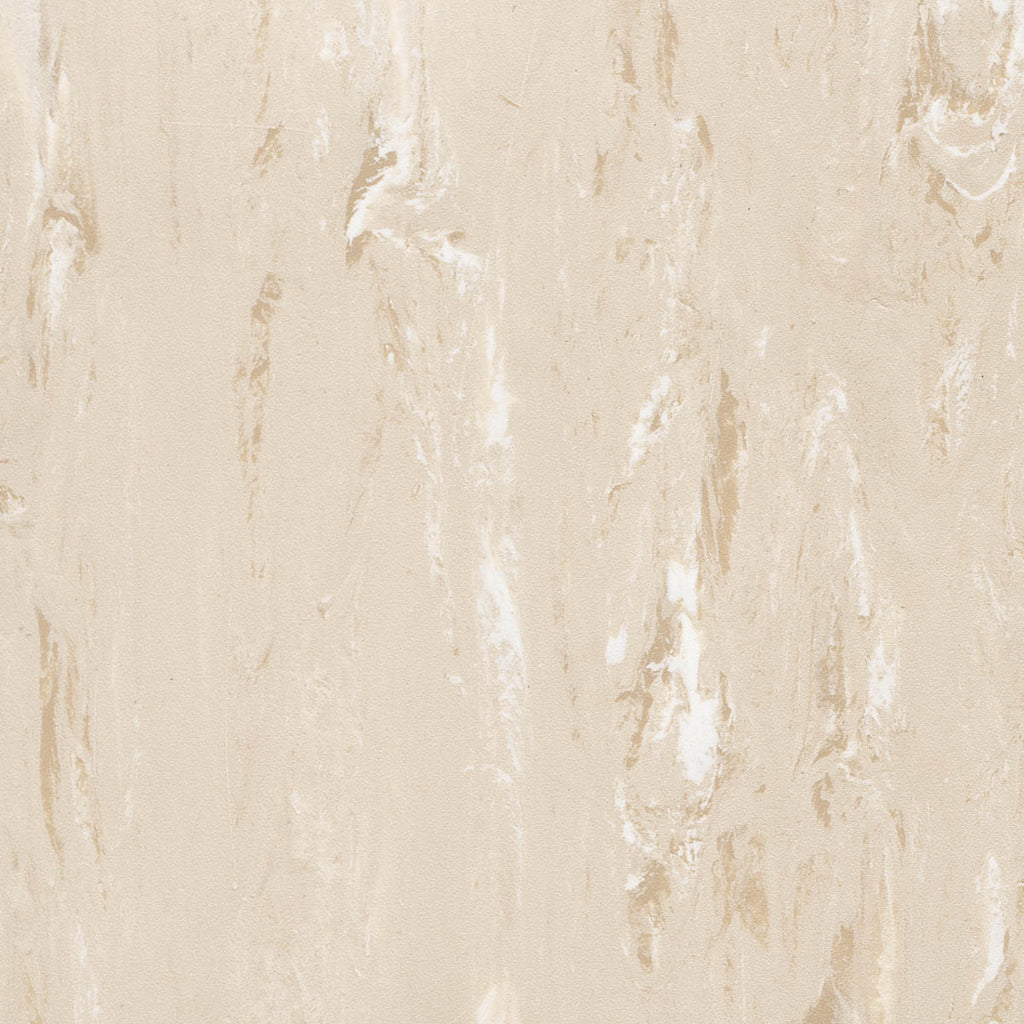 Rovanta PVC-Boden homogen 200cm | Farbe: Beige | Farbansicht