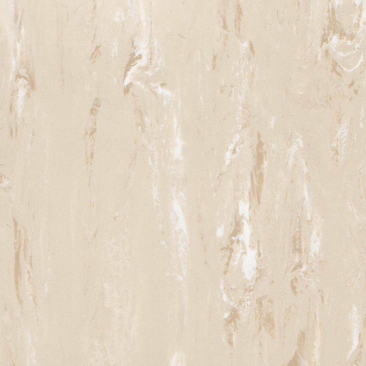 Rovanta PVC-Boden homogen 200cm | Farbe: Beige | Farbansicht
