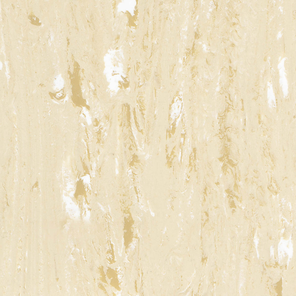 Rovanta PVC-Boden homogen 200cm | Farbe: Hellocker | Farbansicht