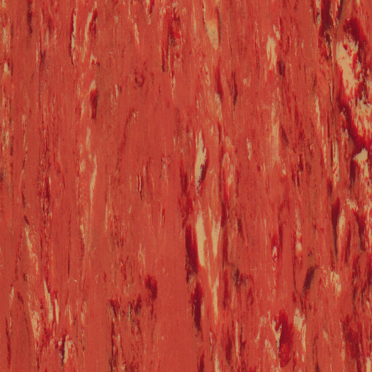 Rovanta Rot Fliese Klebevinyl