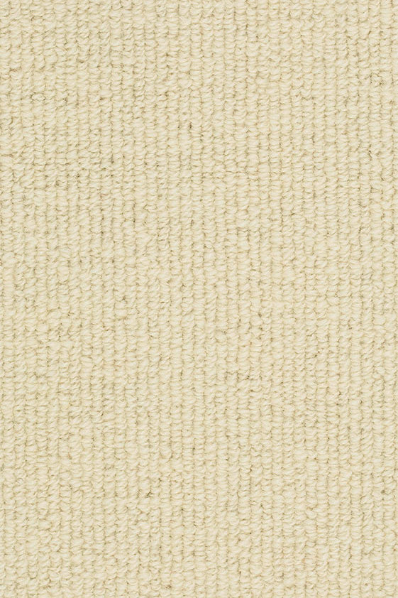 Rubella Teppich nach Maß | Farbe: Wollweiß (060) | Musterfoto (Farbe kann abweichen)