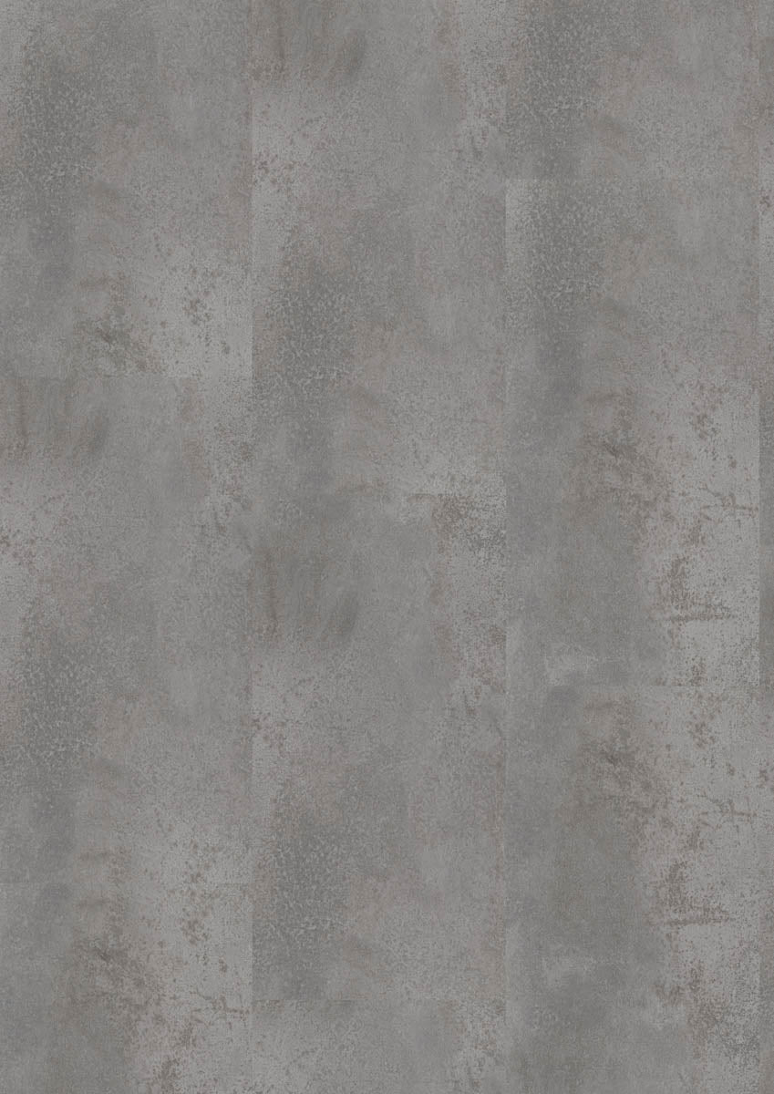 Scalinino Beton Mittelgrau Klickvinyl