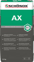 Schönox AX Objektspachtelmasse, 25 kg