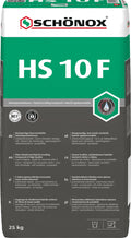 Schönox HS 10 F faserverstärkte Hybrid-Spachtelmasse, 25 kg