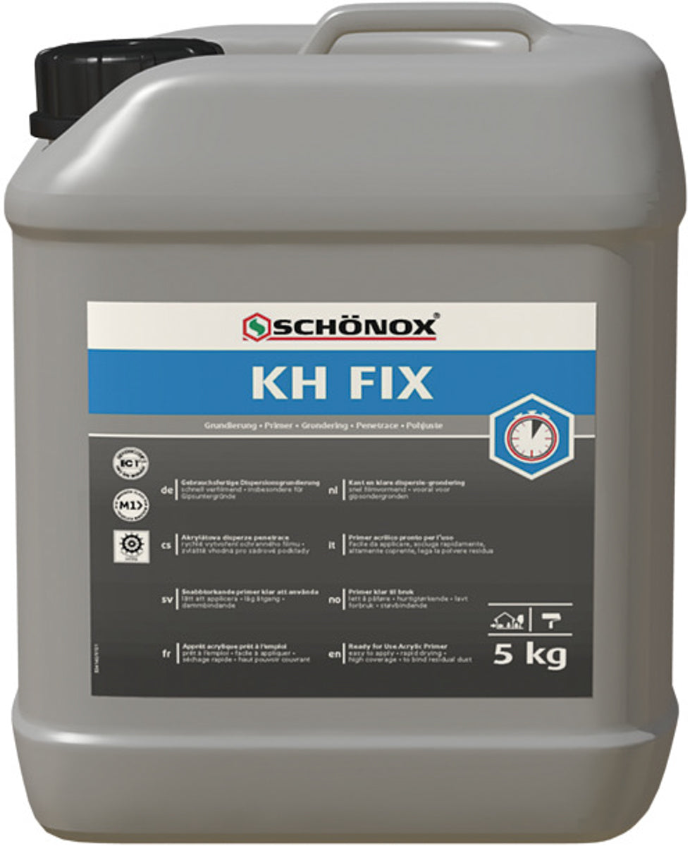 Schönox KH Fix Kunstharzdispersion, 5 kg