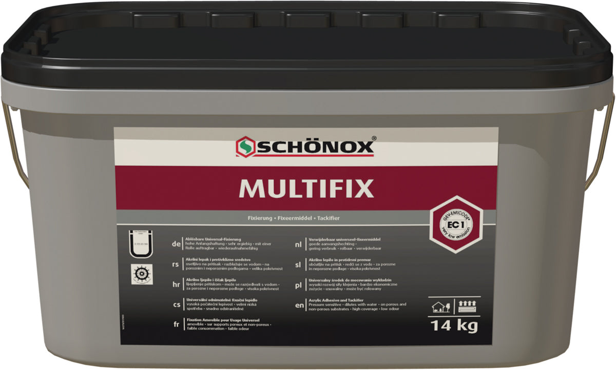 Schönox Multifix Spezial-Fixierung, 14 kg
