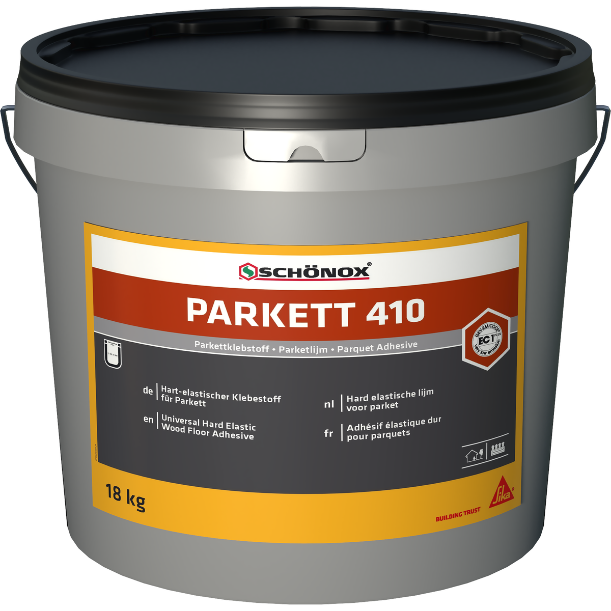 Schönox Parkett 410 SMP-Parkettklebstoff, 18 kg
