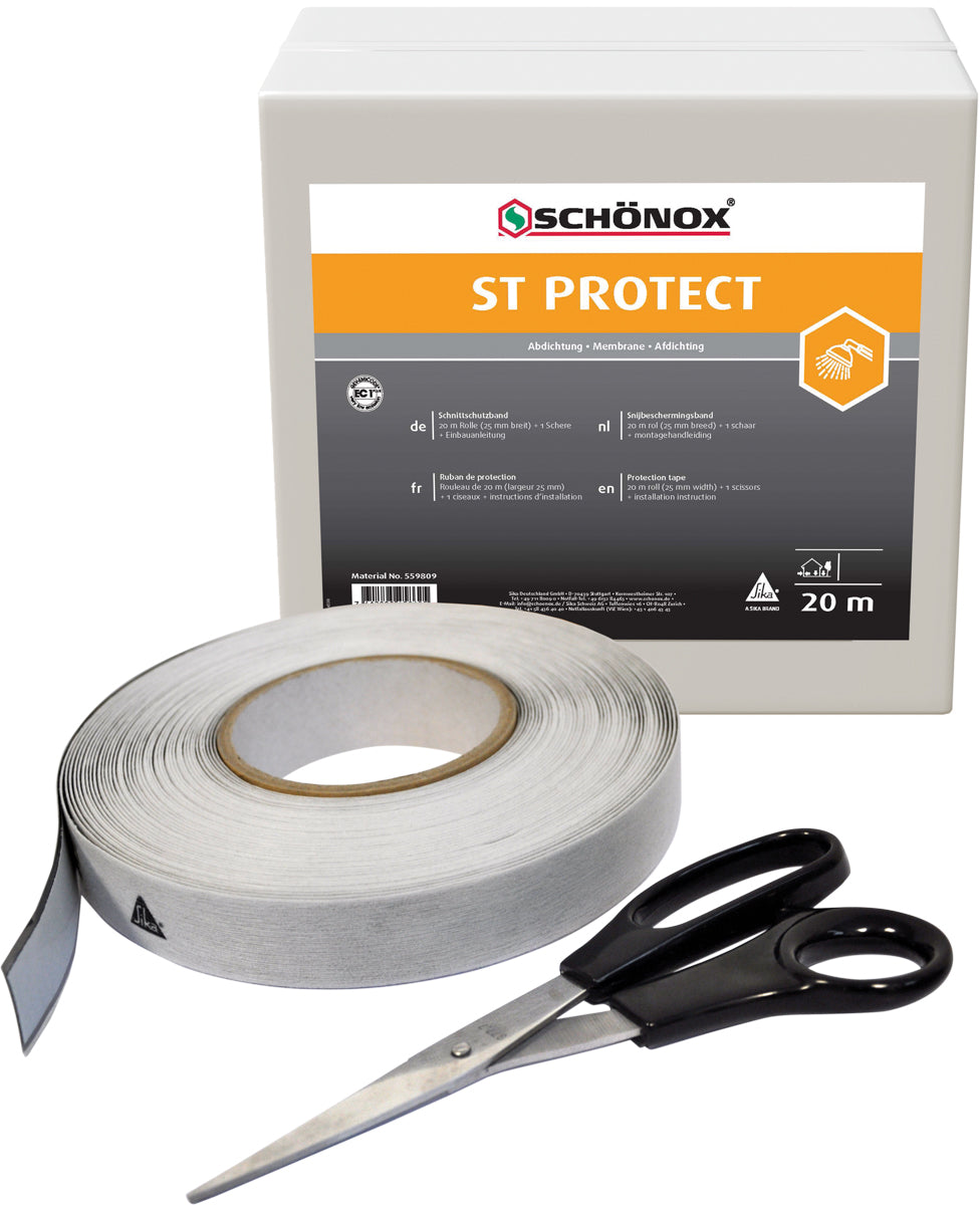 Schönox ST Protect Schnittschutzband, 25 mm × 20 m