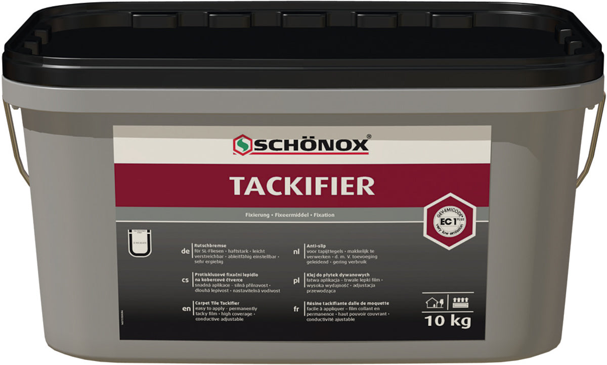 Schönox Tackifier Rutschbremse, 10 kg