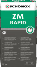Schönox ZM Rapid Zementspachtelmasse, 25 kg