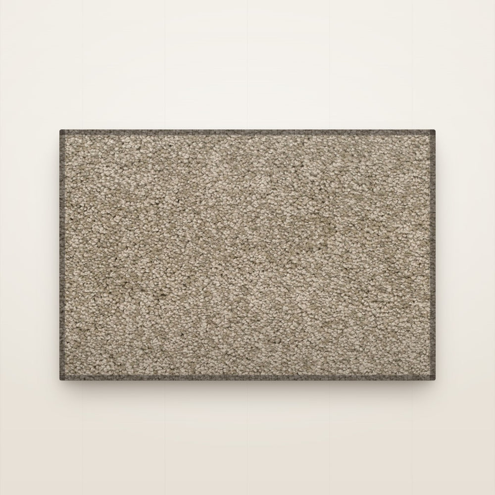 Sentira Teppich nach Maß, Beige Mittel Dunkler