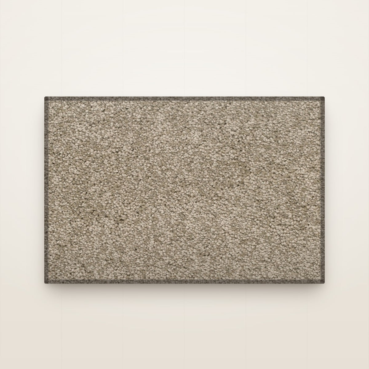 Sentira Teppich nach Maß, gekettelt, Beige Mittel Dunkler (032)