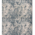 Blau/Creme