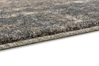 Seralina Wohnteppich, Grau, Detail 2
