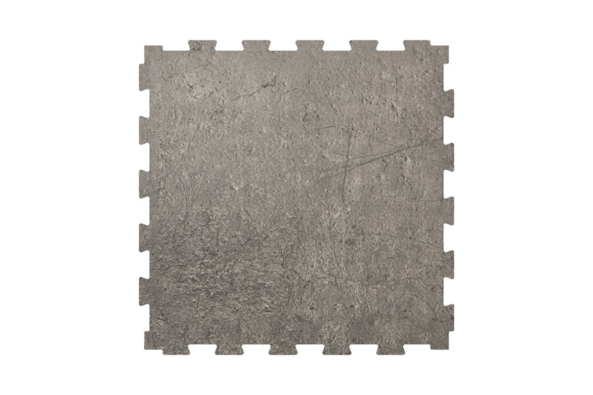 Siena Beton Graubraun Vinyl-Designfliese 6,5mm