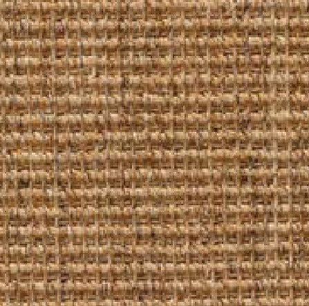 Sisano Sisalläufer Bouclé Classic nach Maß – Natur Mittel