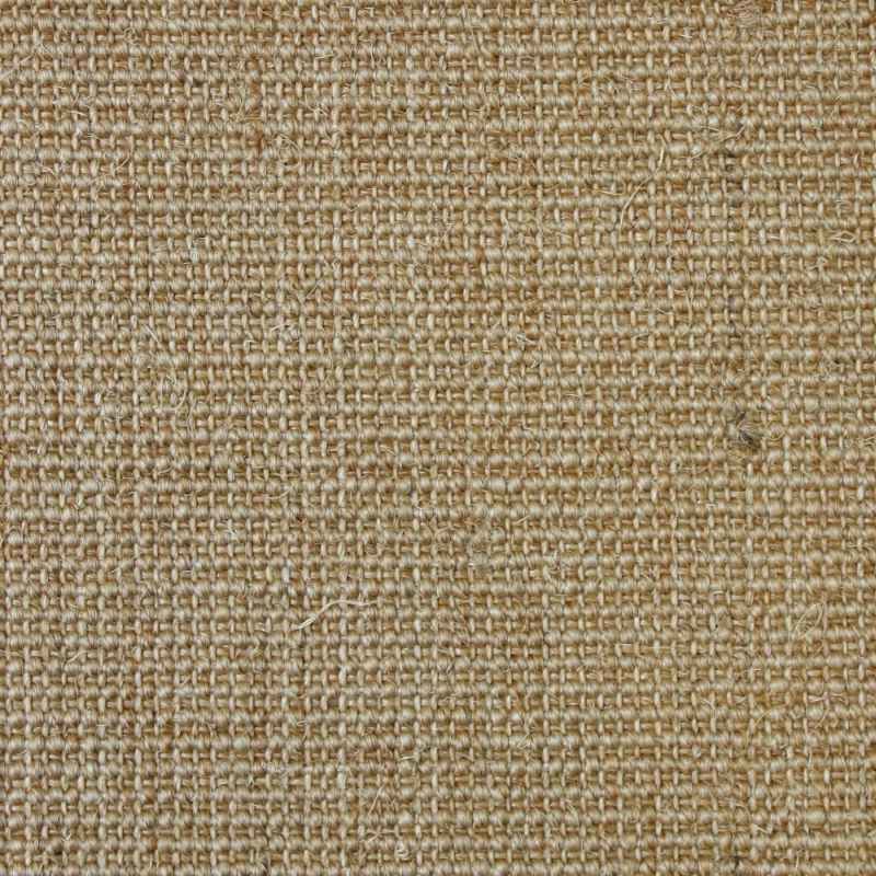 Sisano Sisalläufer Bouclé nach Maß, Beige