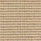 Sisano Sisalteppich Bouclé nach Maß – Beige Hell